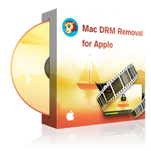 DVDFab Mac DRM 除去 for Apple