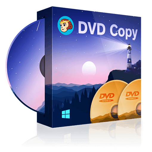 DVDFab DVD コピー