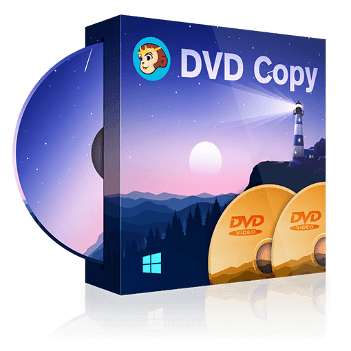 CloneDVD alternative: DVDFab DVD Copy