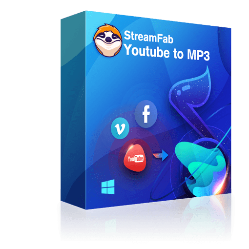 StreamFab YouTube to MP3