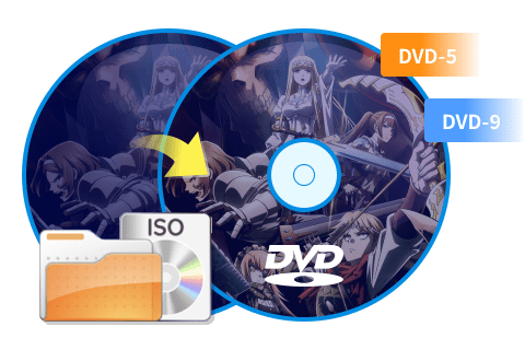 DVDFab DVD コピー