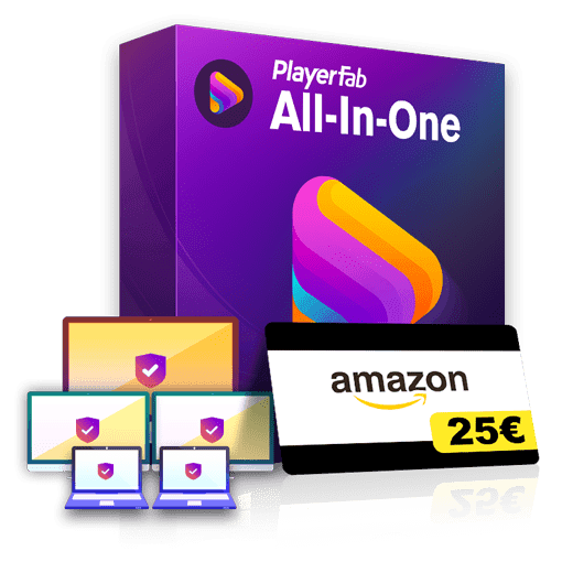 PlayerFab All-In-One