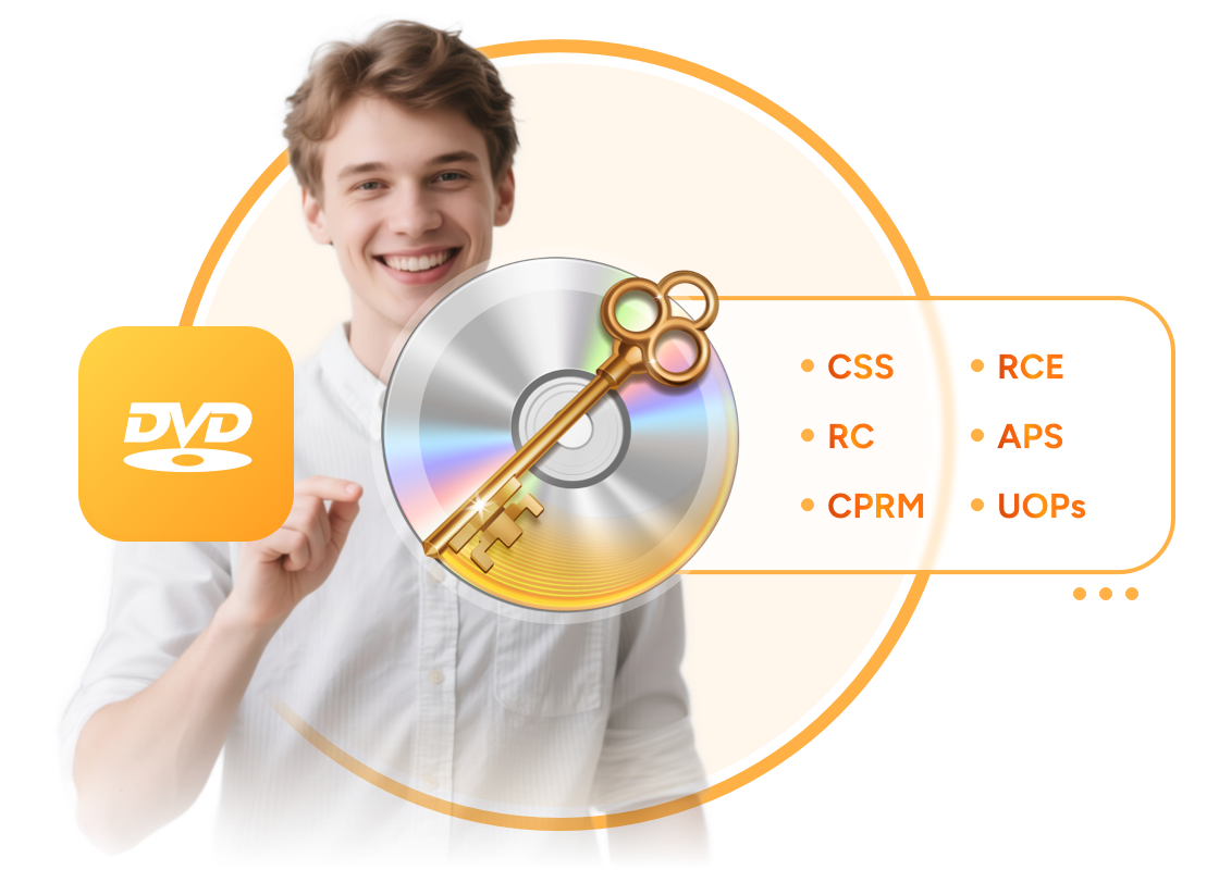 <strong class="linear-text">Passkey</strong> for DVD
