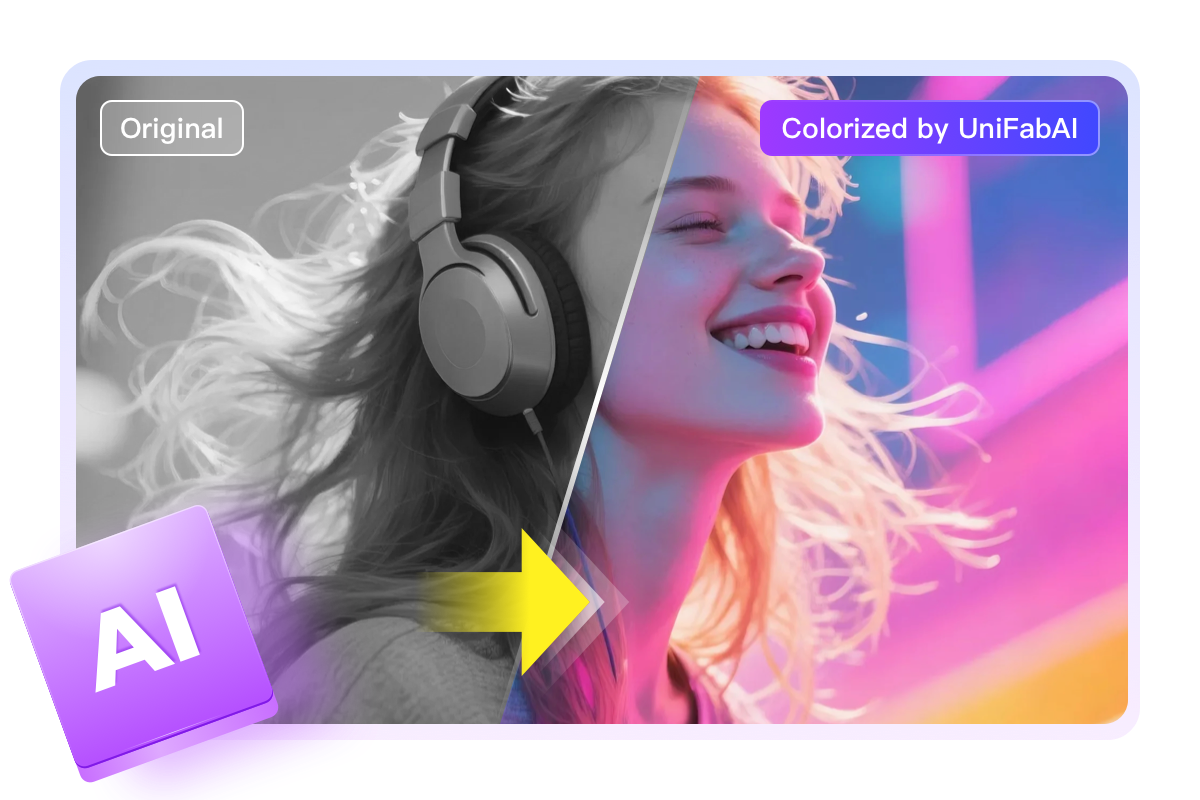 Video Colorizer AI