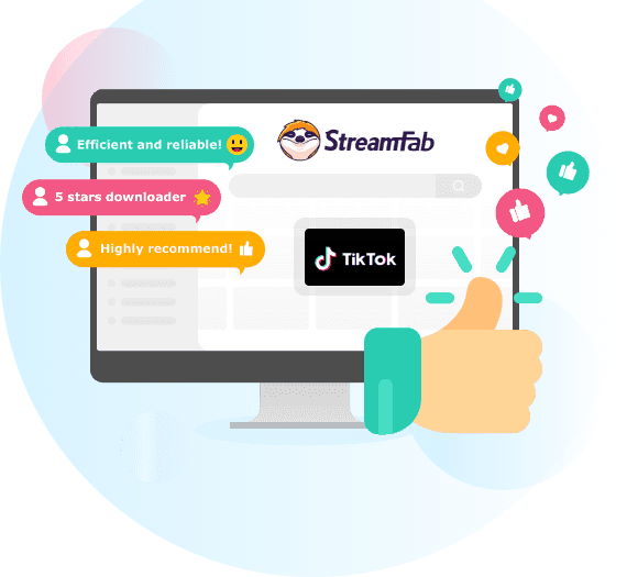 StreamFab TikTok Downloader