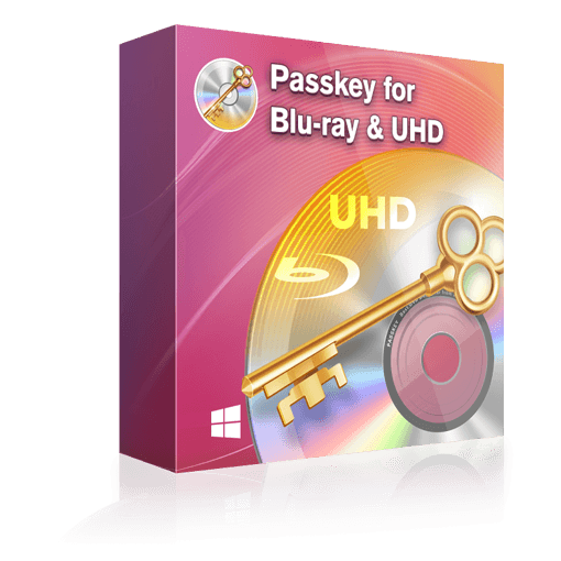 Passkey for Blu-ray & UHD