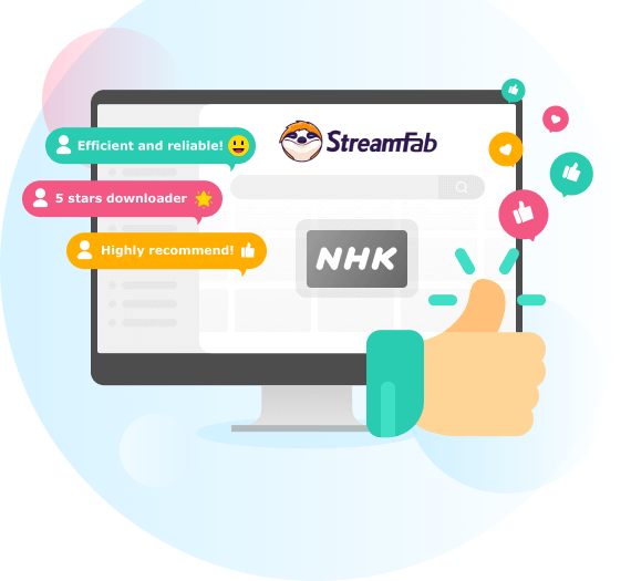 StreamFab NHK Downloader