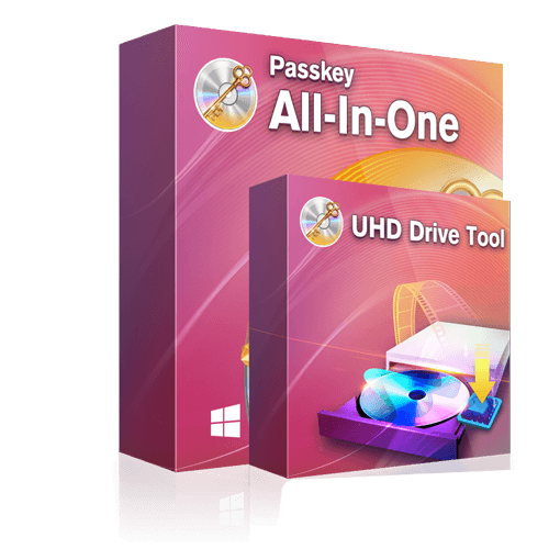 Passkey All-In-One (À vie)