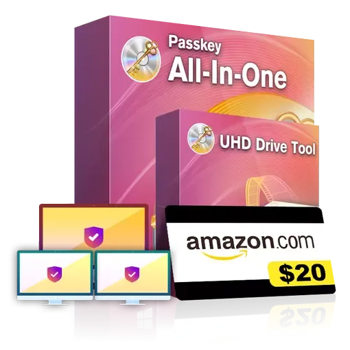 Passkey All-In-One