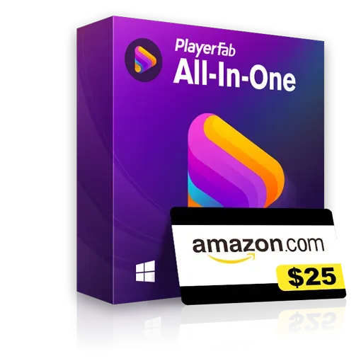 PlayerFab All-In-One