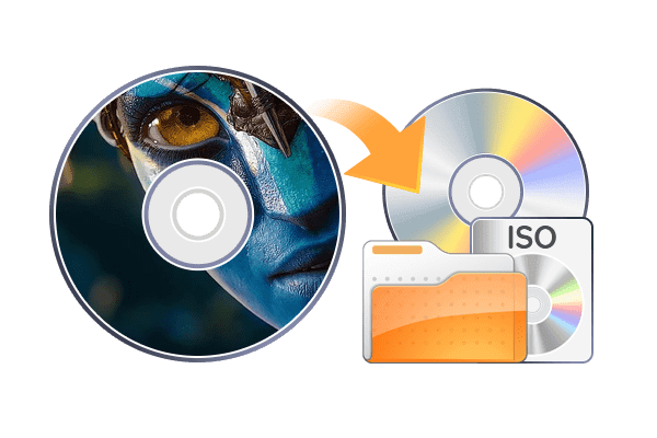 1:1 Copy DVD/Blu-ray For Flawless Playback on Home Media server