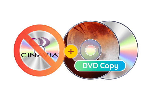 Erweitern Sie die Kapazität des DVD-Kopiermoduls beim DVD Cinavia entfernen