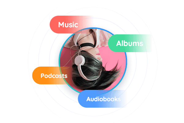 Conversion par lots efficace pour les listes de lecture et les albums