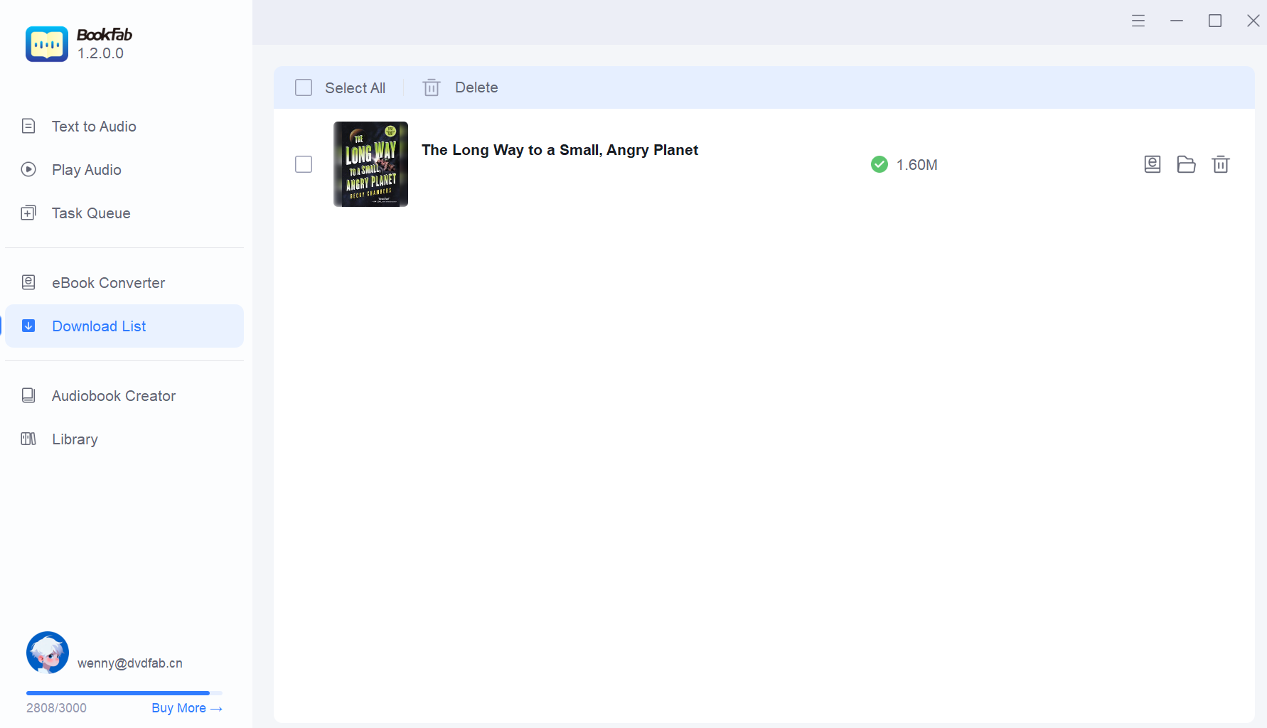 start to convert kobo to epub