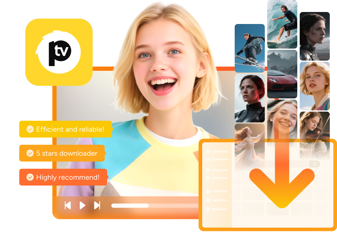 <strong class="linear-text">StreamFab</strong> Pluto TV Downloader