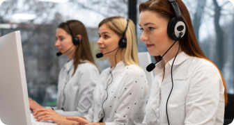 Customer Service Team