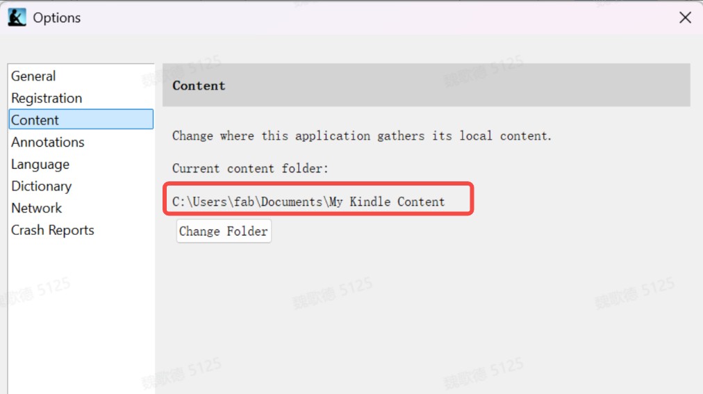 Download Kindle Books to PC via Kindle Desktop