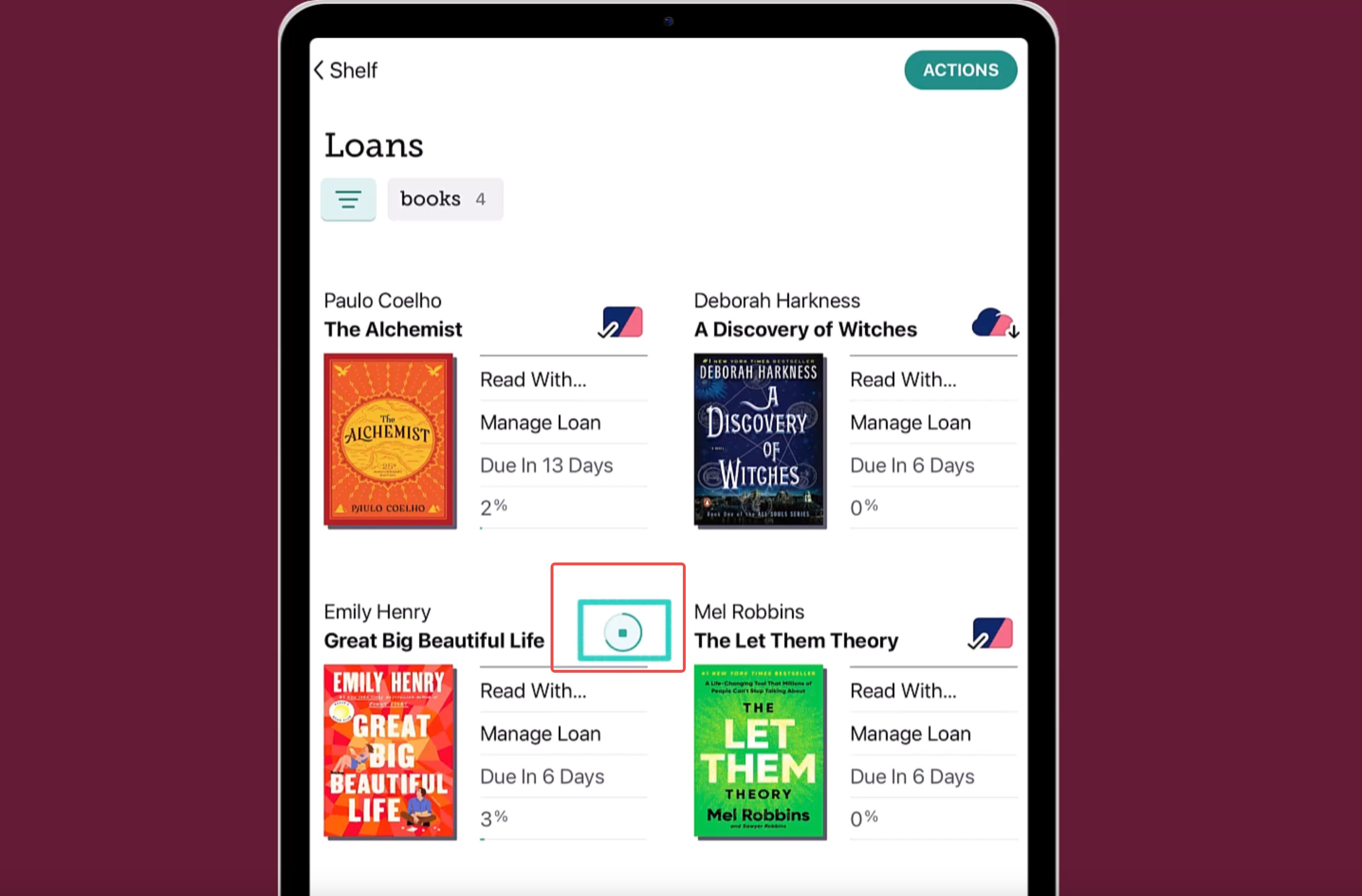 Can you Read Libby Books Offline on Mobile Devices