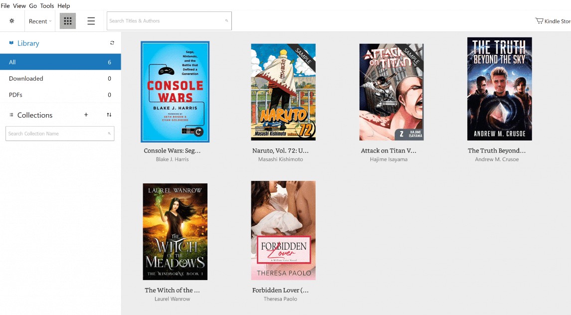How to Read Libby Books Offline