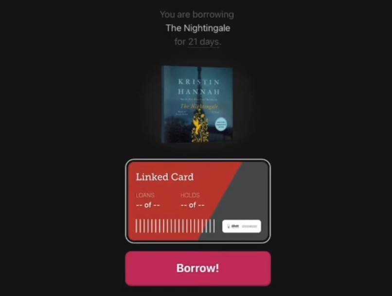How to Listen to Libby Audiobooks Offline