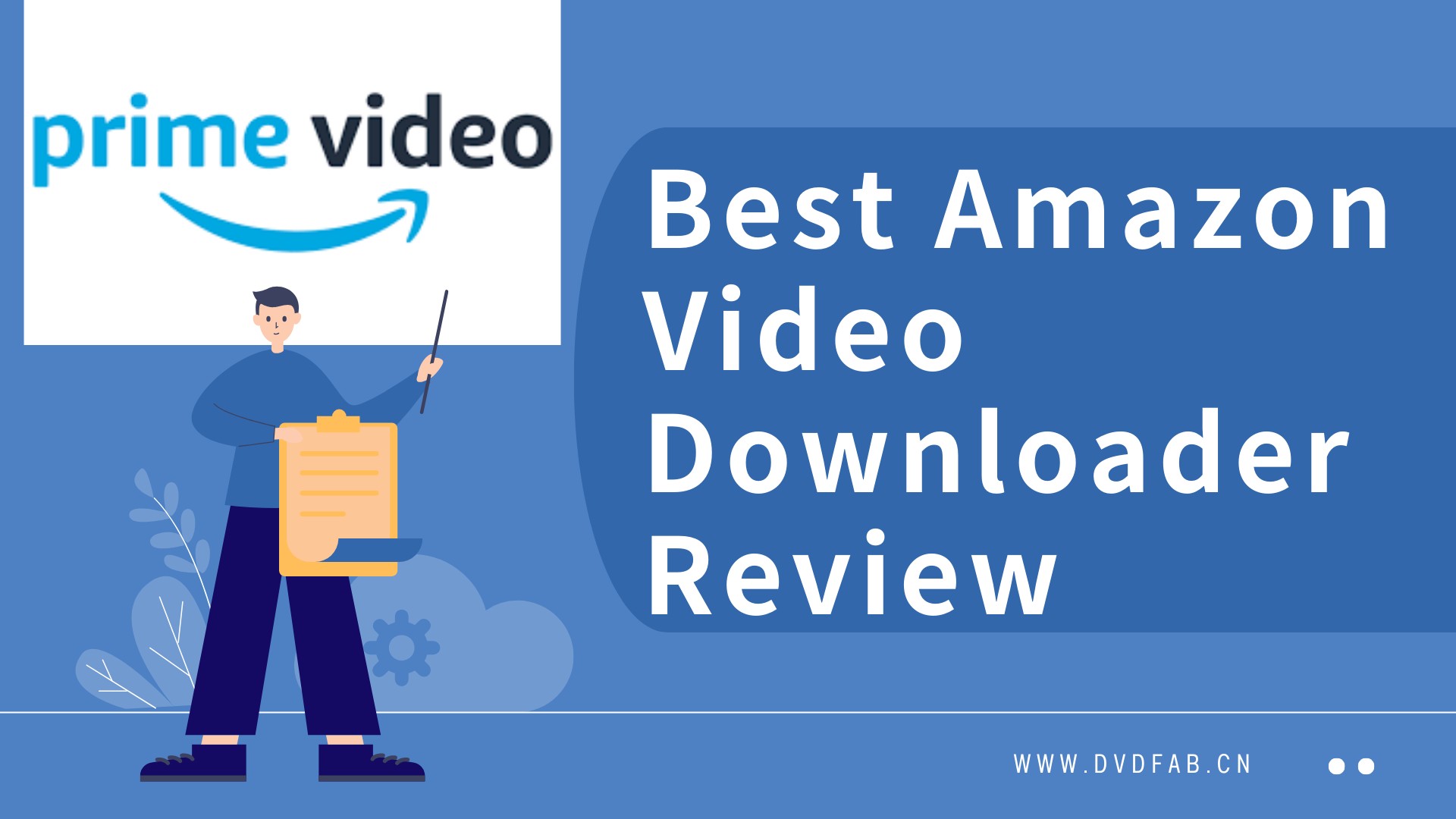 Best Amazon Video Downloader Review for Windows & Mac 2024