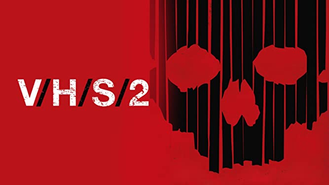 best horror movies on netflix:V/H/S/2