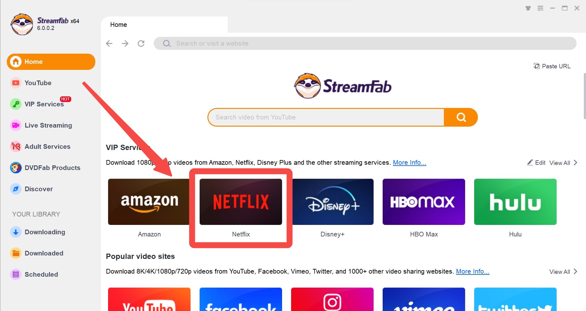 Best Netflix Video Downloader review: StreamFab Netflix Downloader