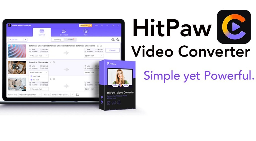 HitPaw Video Converter