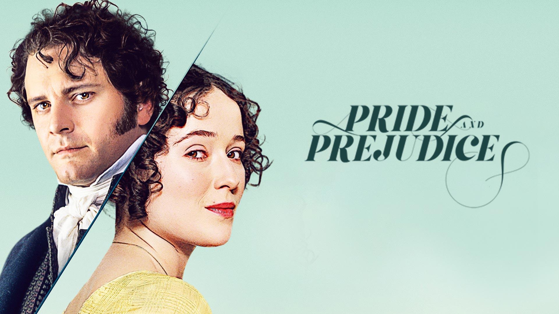 Pride and Prejudice best shows on britbox