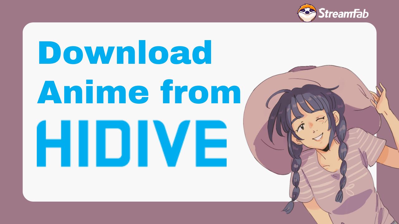 Can You Download Anime on HIDIVE for Offline Viewing on PC?