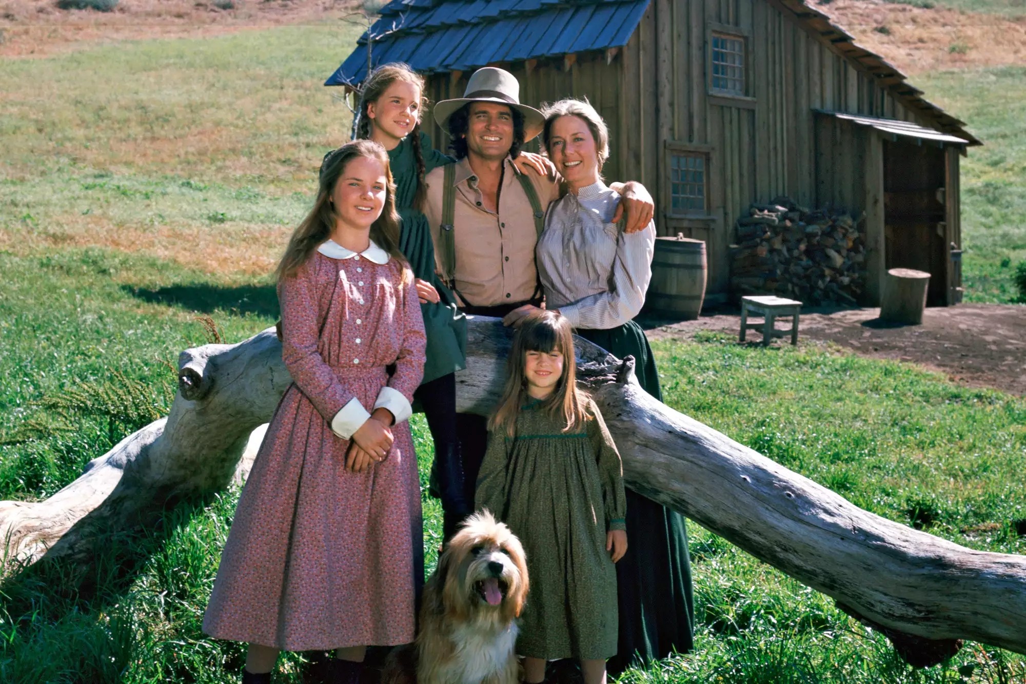 Cozi TV shows: Little House on the Prairie