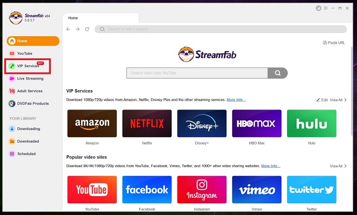 amazon movie rental:Use StreamFab Amazon Downloader To Remove Time Limitations