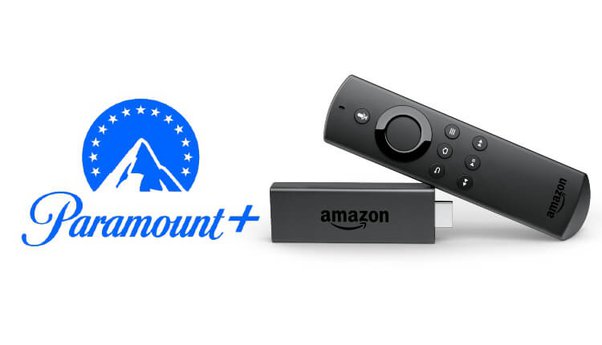 Paramount plus Amazon Prime