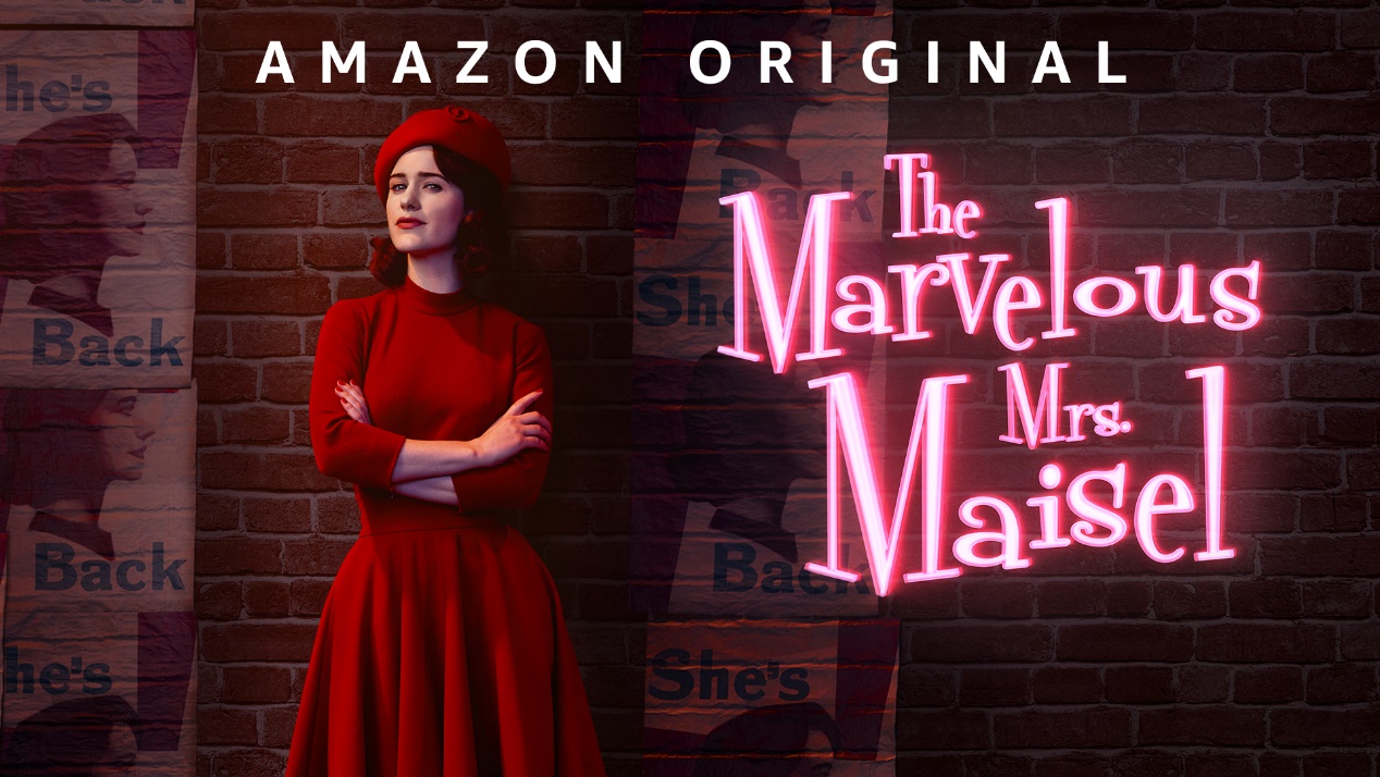 Amazon Prime Video Preiserhöhung:The Marvelous Mrs. Maisel