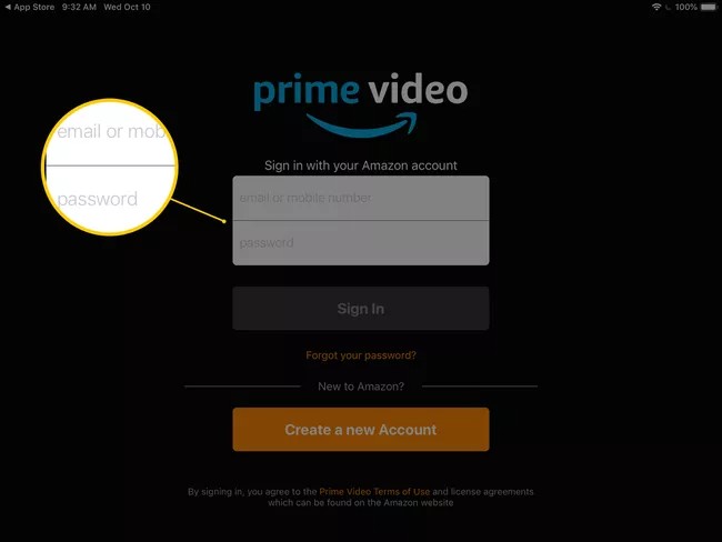 apple tv auf amazon prime:Genießen Sie Ihr Amazon Prime Video auf Apple TV mit AirPlay von Ihrem iPhone oder iPad aus