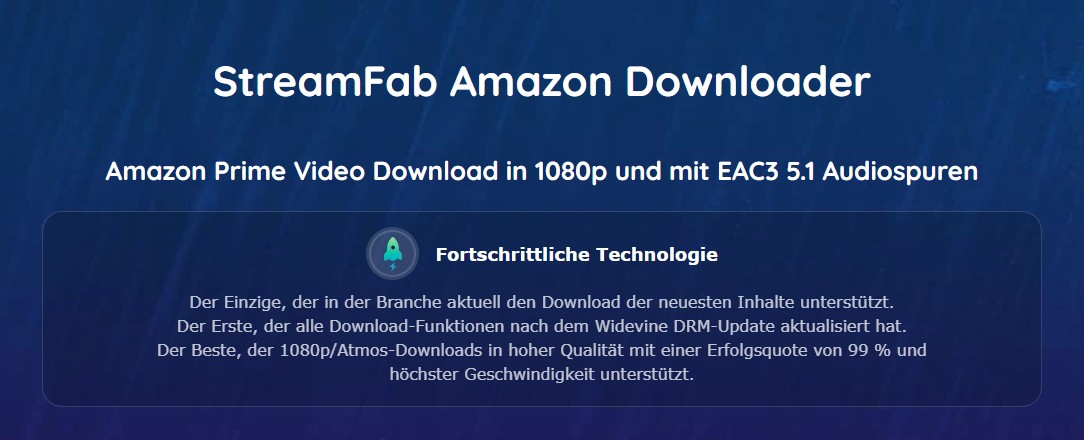 Top 10 Amazon Prime Video Downloader für 2024