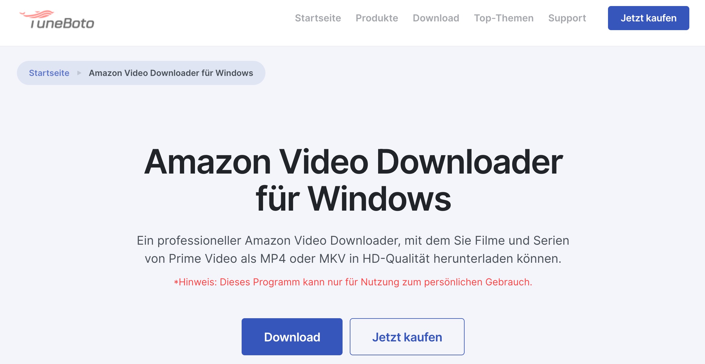 Top 10 Amazon Prime Video Downloader für 2024