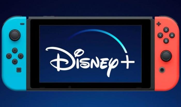 Watch Disney Plus on Switch