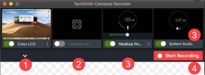 download nbc videos:Section 2. Camtasia Recorder: An alternative way to get NBC videos