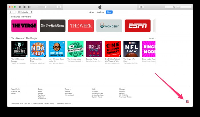 espn podcast download:2.2 Herunterladen von ESPN-Podcast-Episoden von Apple Podcasts