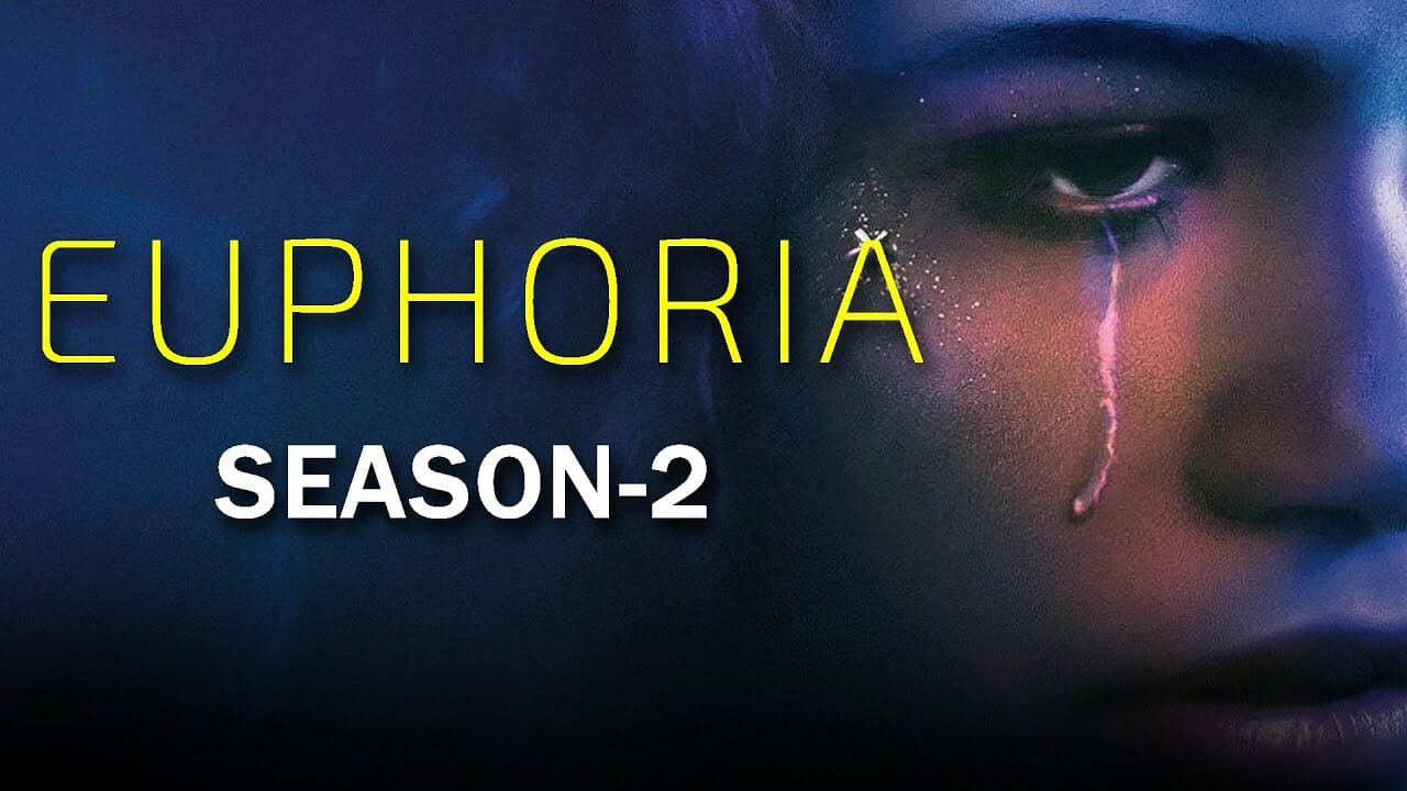 Wo kann man Euphoria Staffel 2 sehen