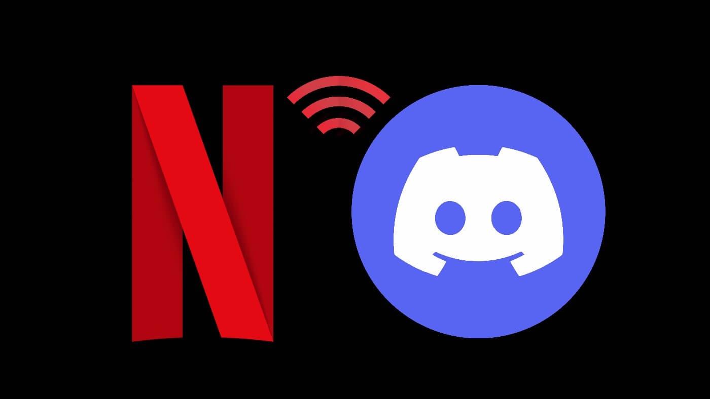 Netflix auf Discord streamen