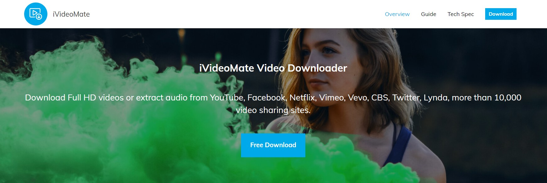 iVideoMate kika Video Downloader