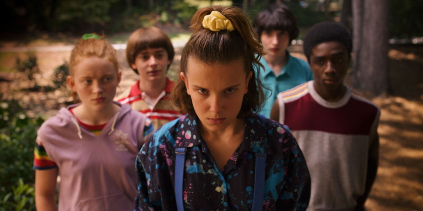 Die besten Netflix-Filme und -Serien: Stranger Things