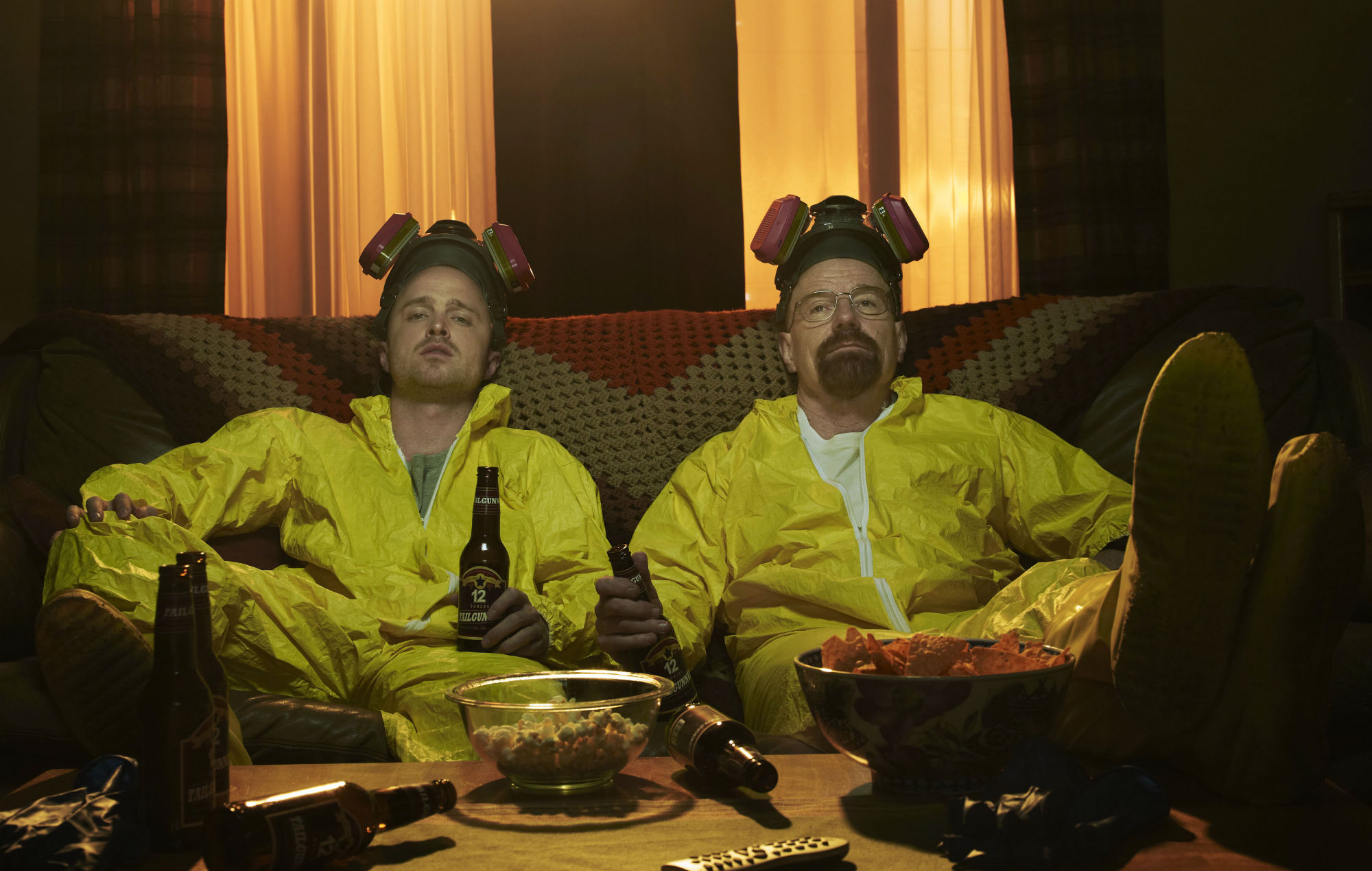 Die besten Netflix-Filme und -Serien: breaking bad