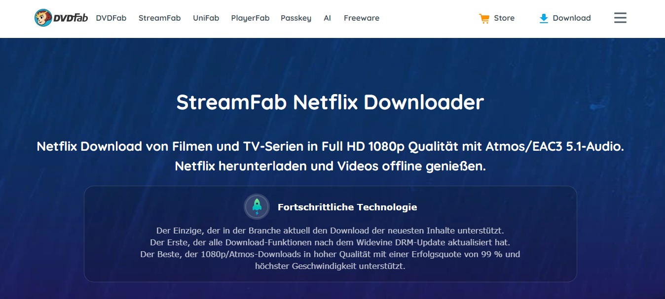 Netflix Downloader