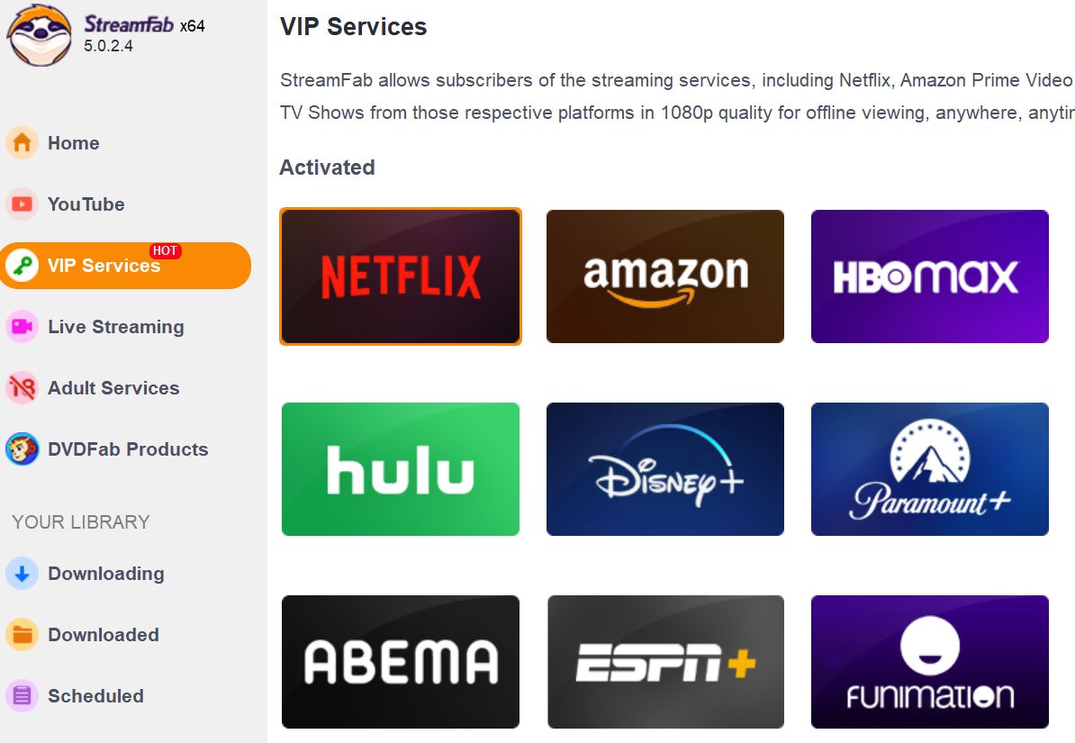 download 4K content on Netflix for offline viewing