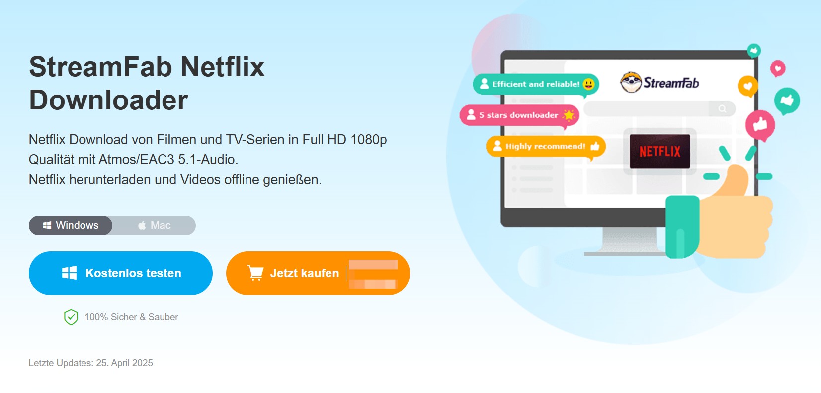 4 Methoden: Wie kann man Netflix ohne Werbung streamen?