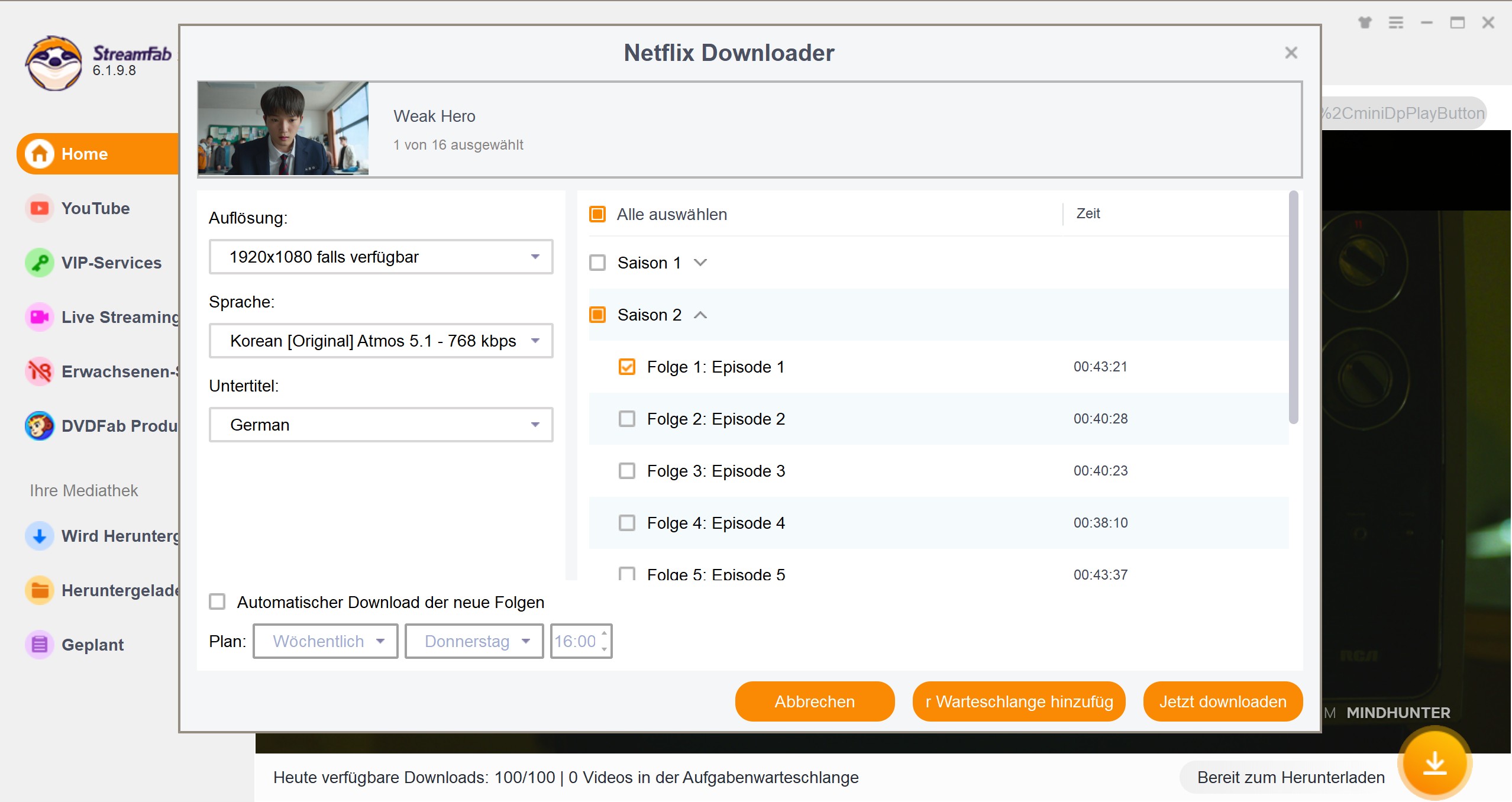 4 Methoden: Wie kann man Netflix ohne Werbung streamen?