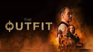 neue Filme auf Amazon Prime:3. The Outfit (2022) 